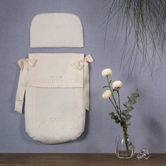 pushchair bassinet