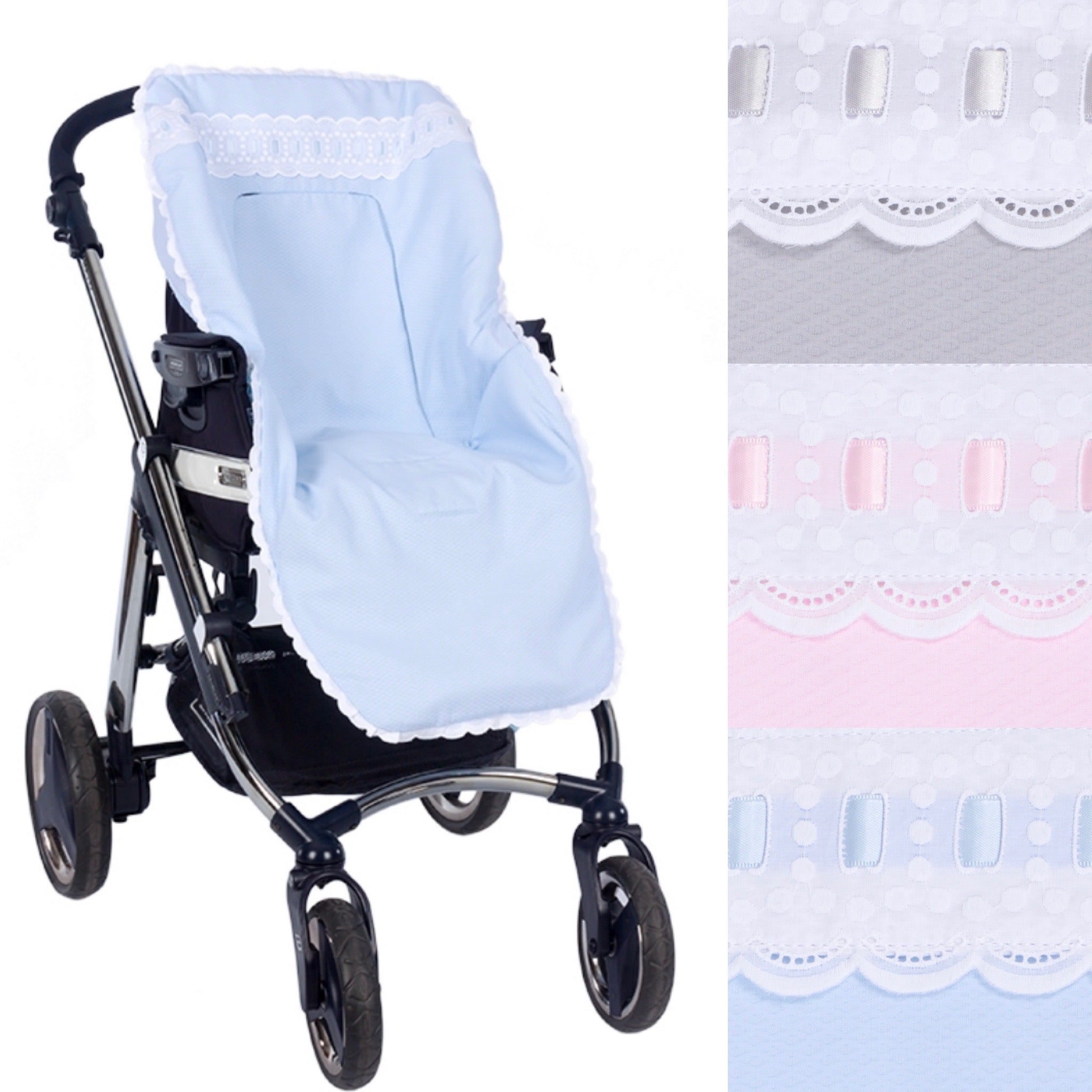 spanish pushchair liner