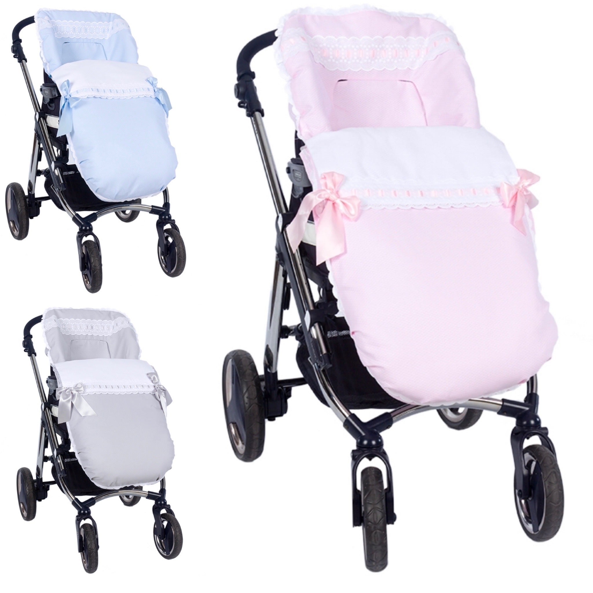 4 seater runabout stroller