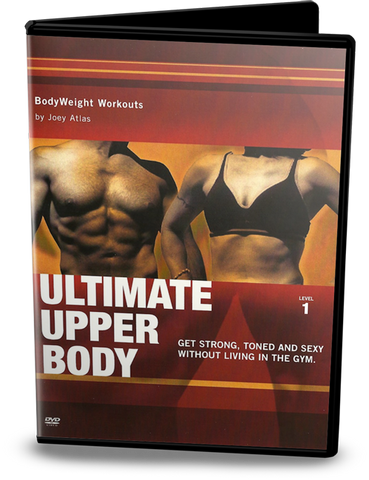 Ultimate Upper Body Fitness DVDs