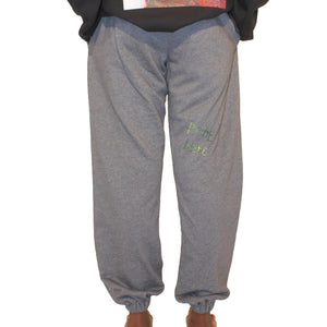 oversized sweatpants