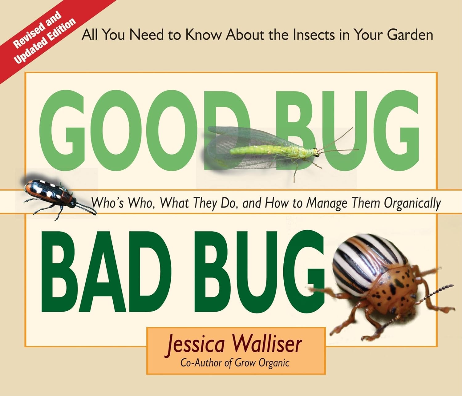 Good Bug Bad Bug Book
