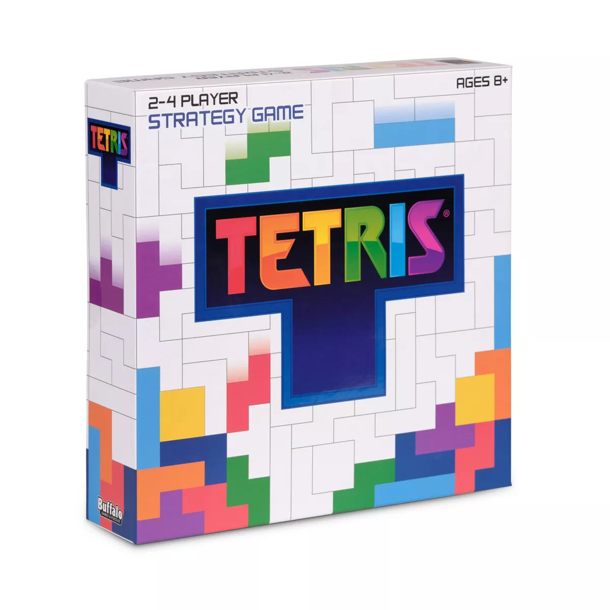 Tetris Strategy Game