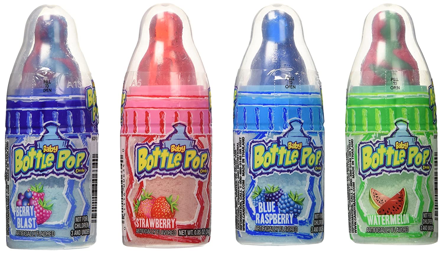 Baby Bottle Pop