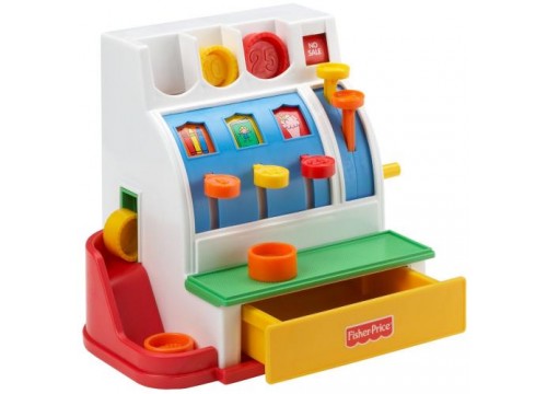 fisher price money