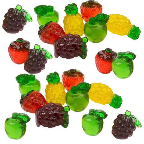 fruit stripe gummy candy