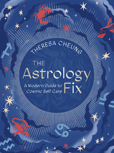 The Astrology Fix Book – 