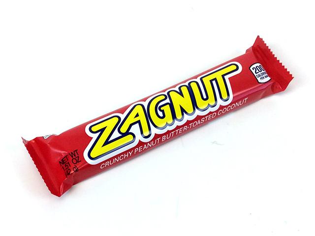 Zagnut Bar