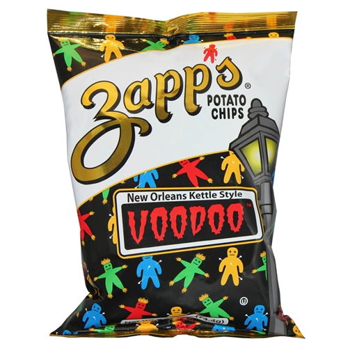 Zapp S Voodoo Chips Www Shoptherocket Com