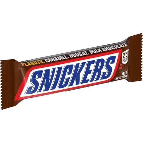 Snickers Bar – www.shoptherocket.com