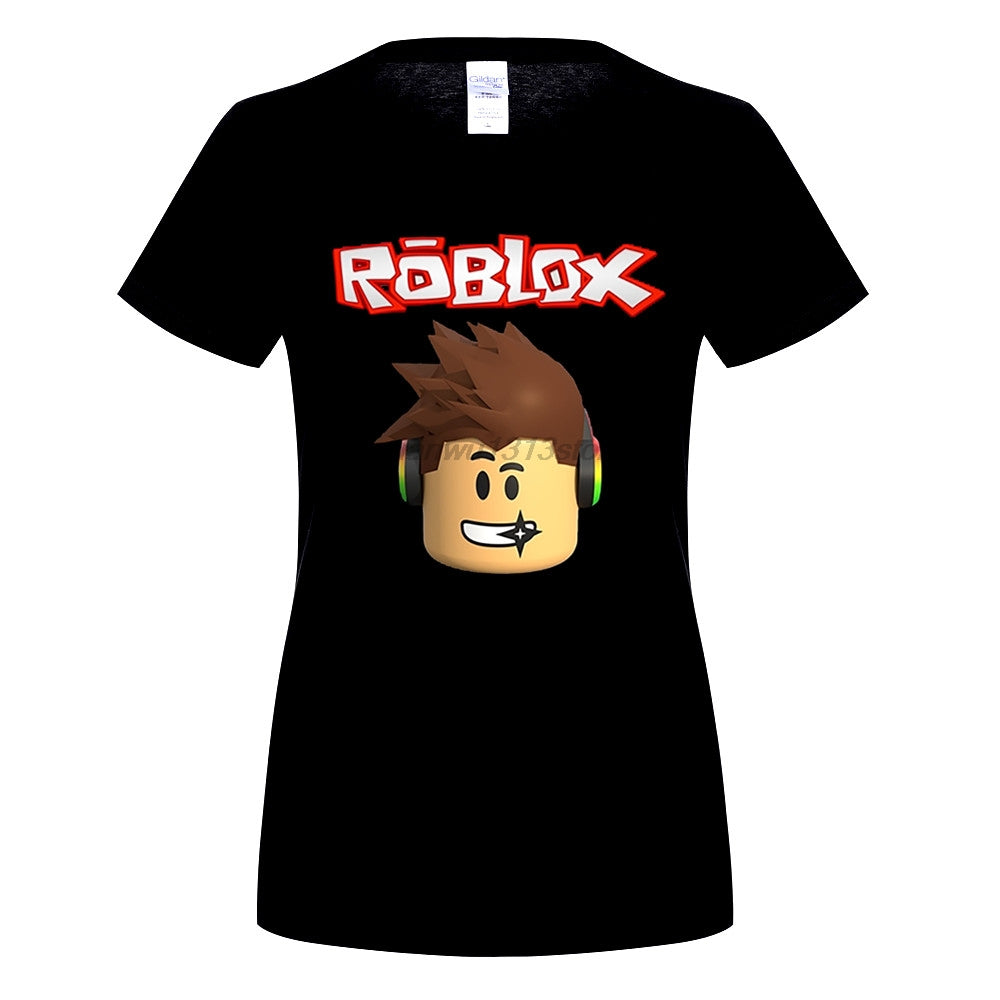 Roblox Character Head Adult T Shirt - why doesn t roblox load