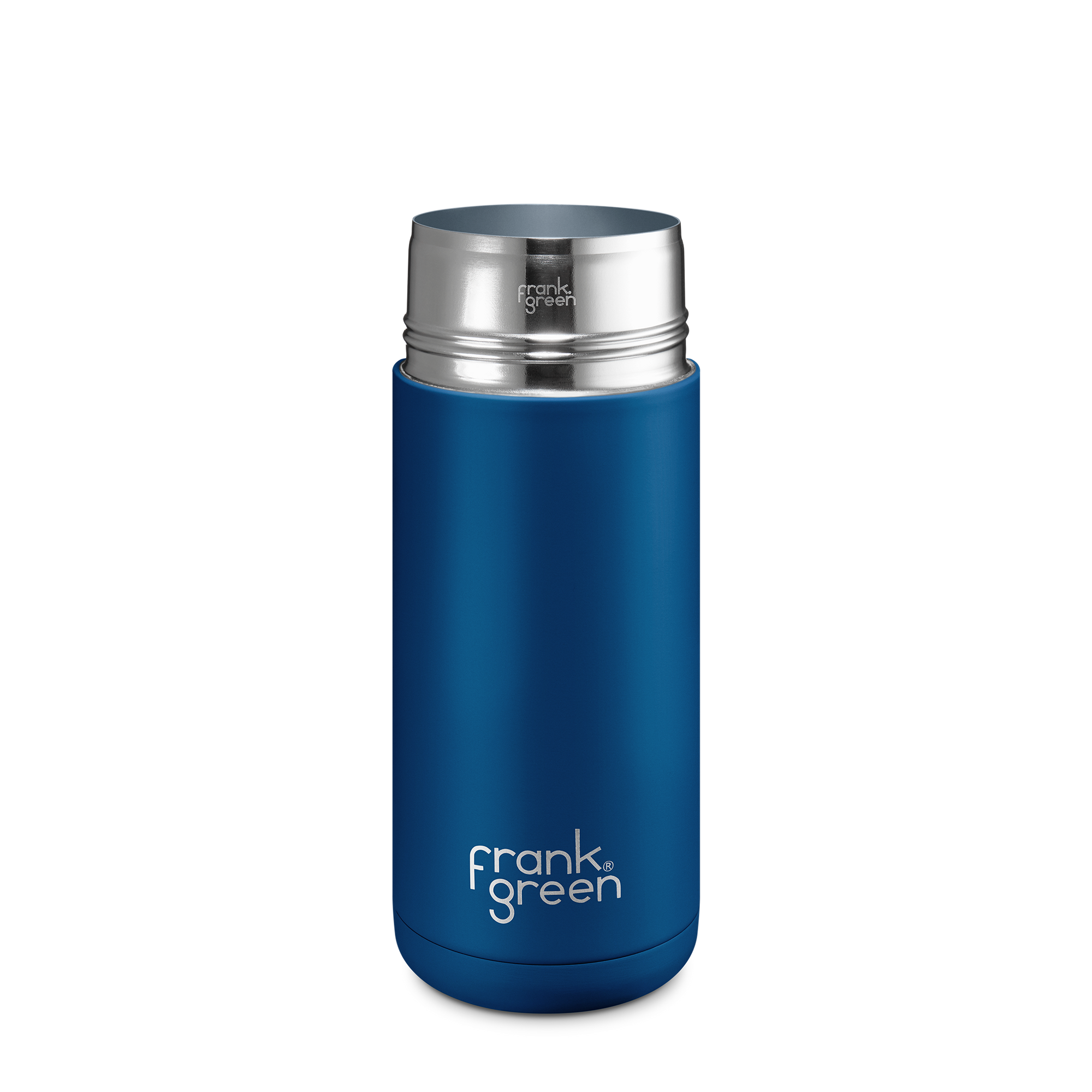 Frank Green Flick Ceramic Reusable Bottle 16oz / 475ml & 20oz / 596ml