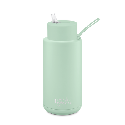 frank green Reusable Bottle 1L Blushed