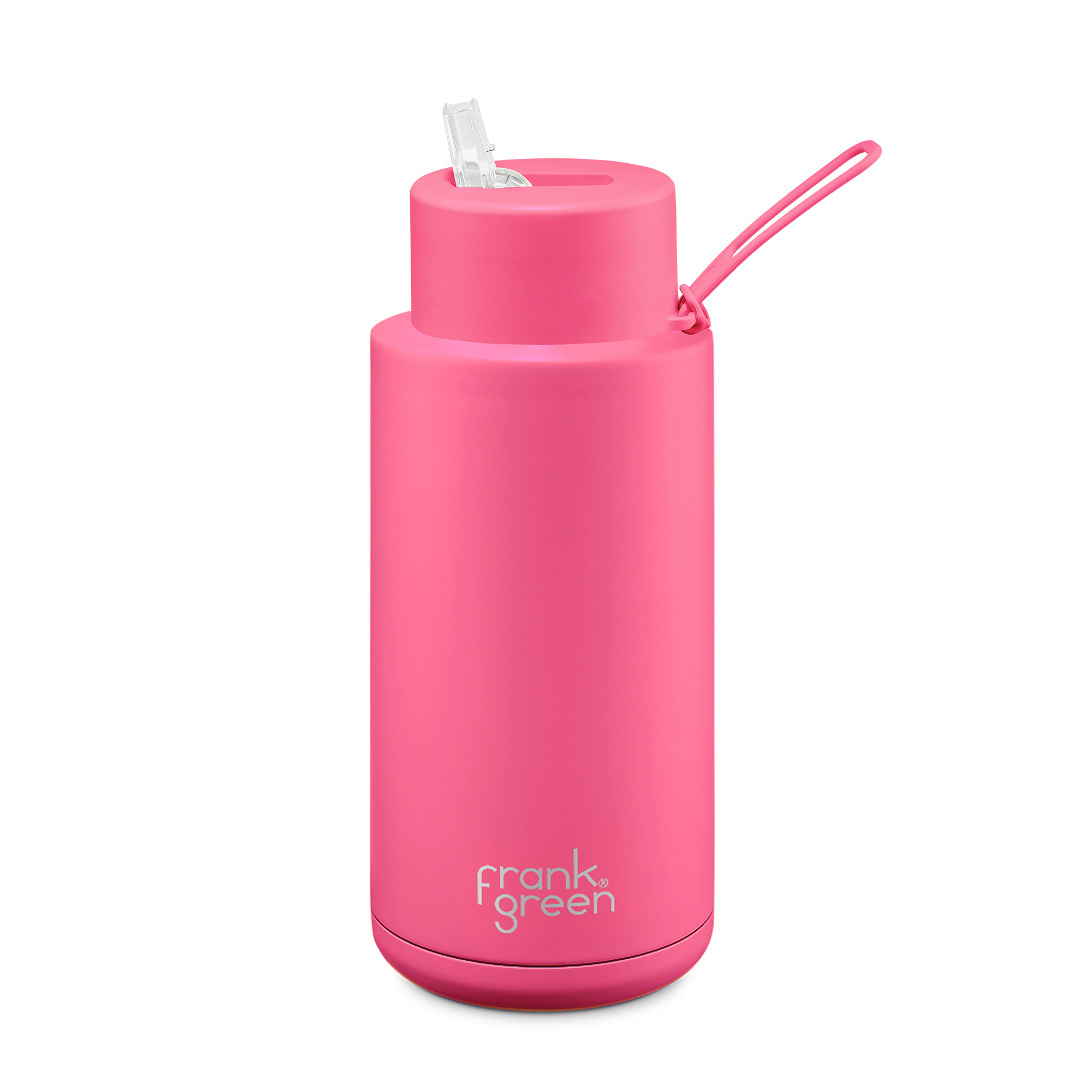 Save big on Limited Edition: Neon Fuchsia 32oz. Stainless Steel Bottle &  Lid Cirkul. Shop the best products at amazing prices with great customer  service