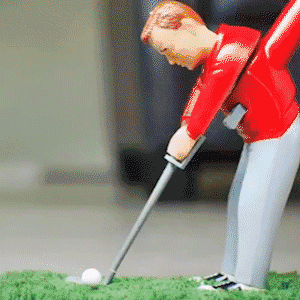 Lesmart Mini Indoor Golf Competition Sets
