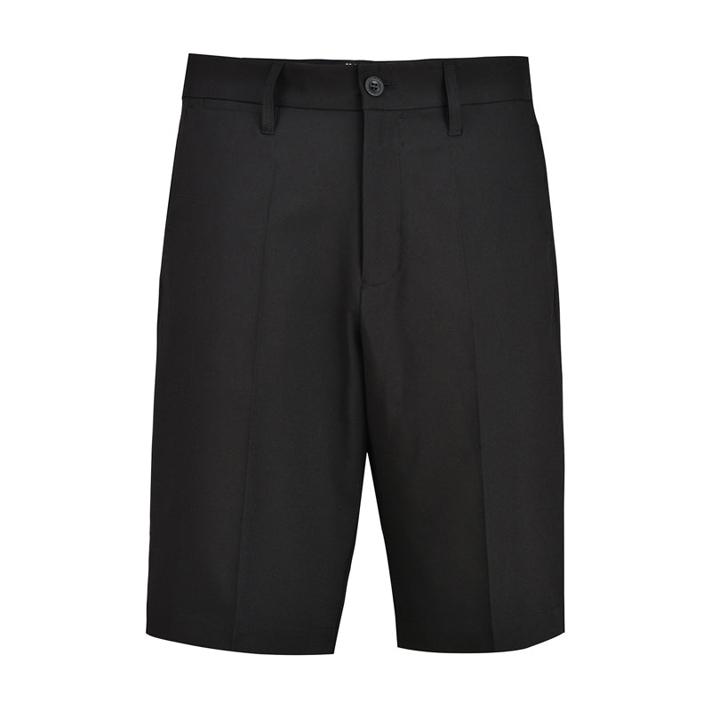 Lesmart Black Golf Shortss | Men's Plaid Shorts | Men's Red Golf Shorts