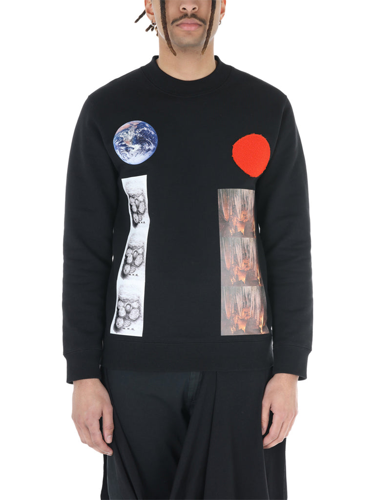 ラフシモンズ RAFSIMONS /STERING RUBY スウェット notaria27cajeme.com