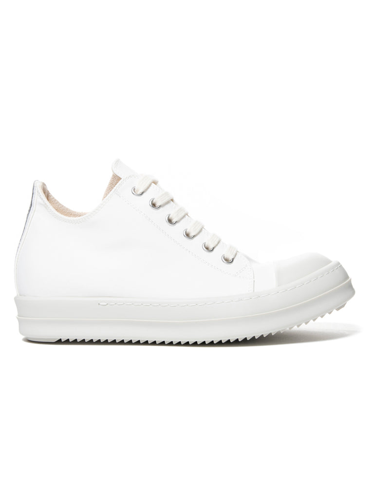 rick owens ramones low top