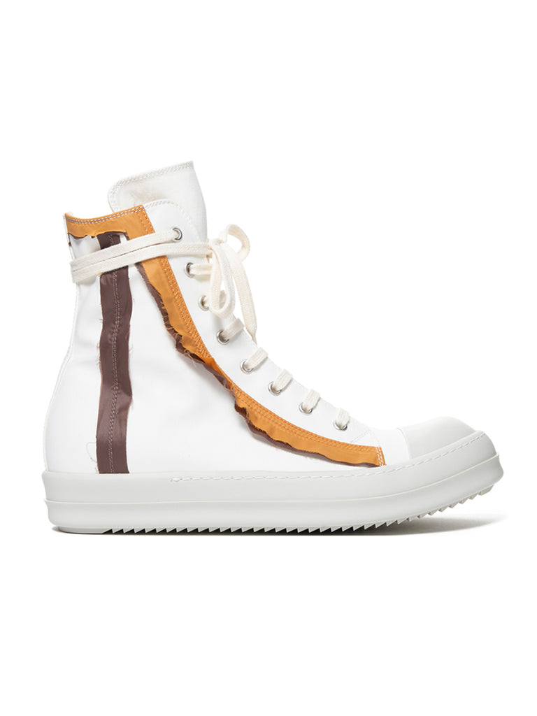 Rick Owens DRKSHDW High Top Ramones – CM-44