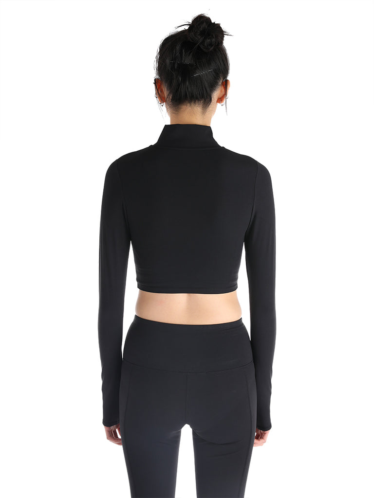 KIMHEKIM】Yoga long sleeve top | sweatreno.com