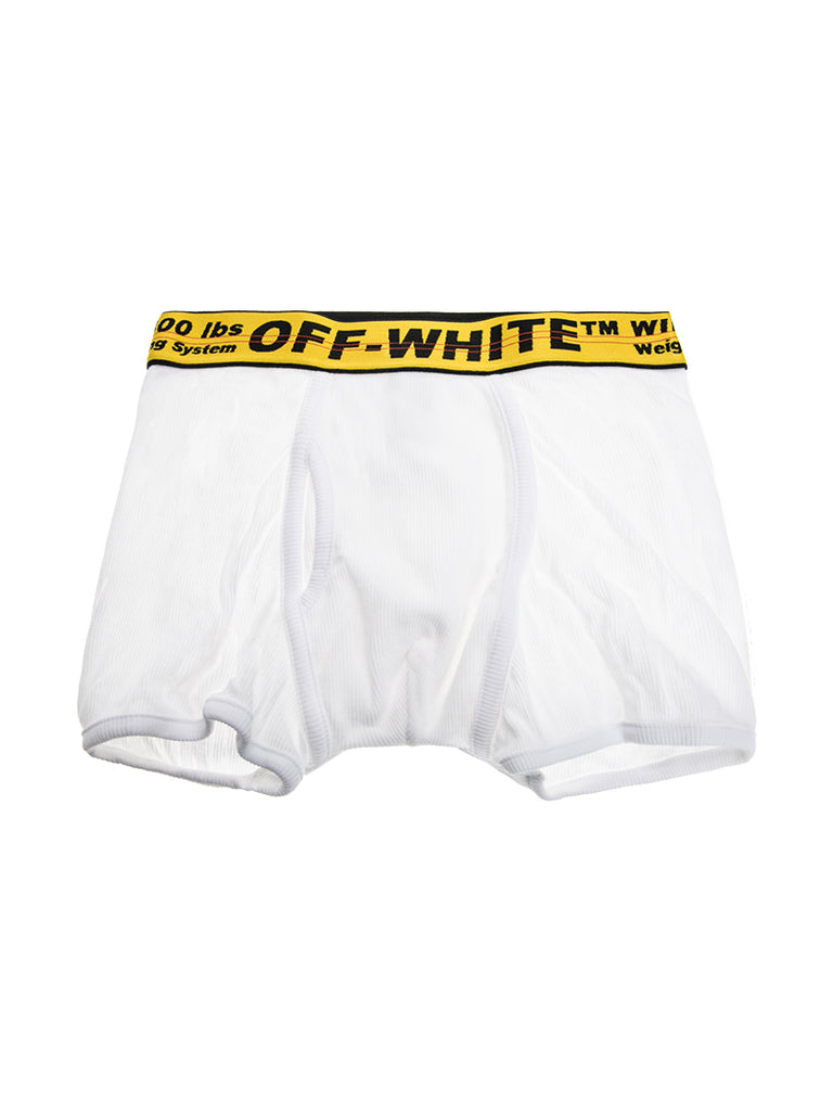 off white boxer brief