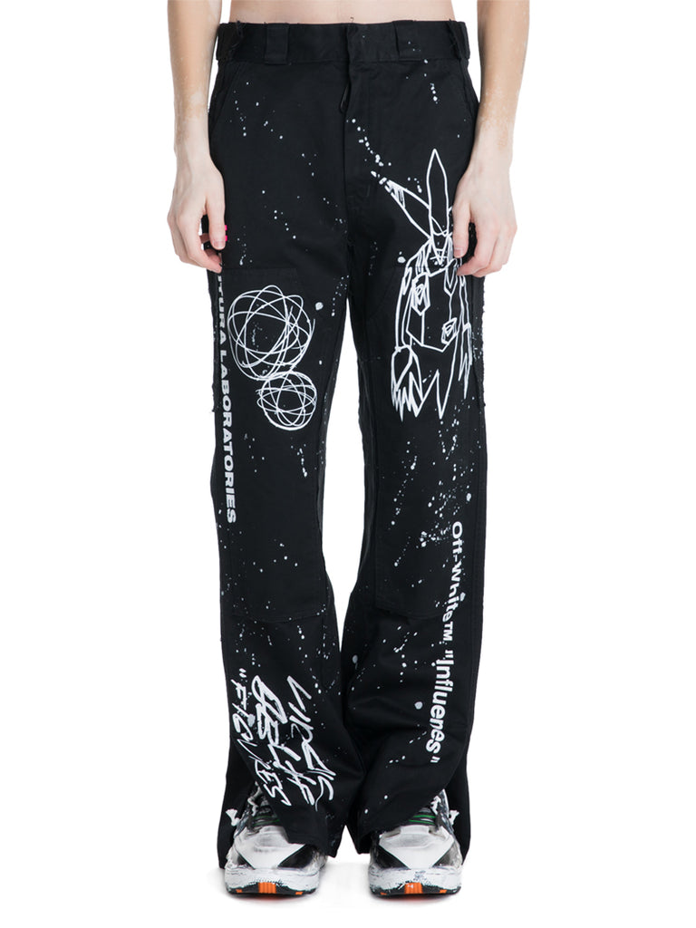 virgil abloh pants