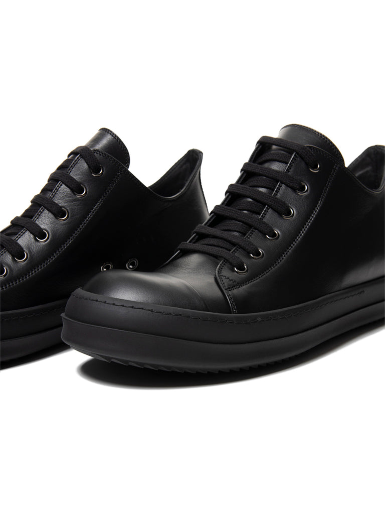 rick owens low top