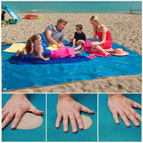 best sand free beach blanket