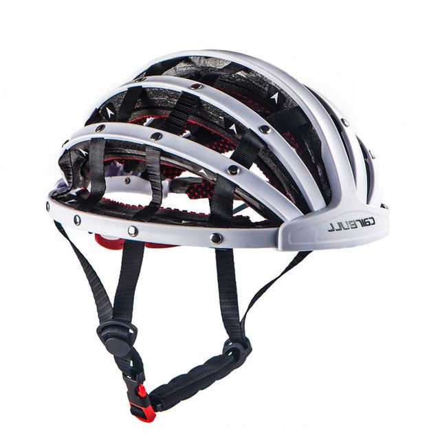 foldable bike helmet