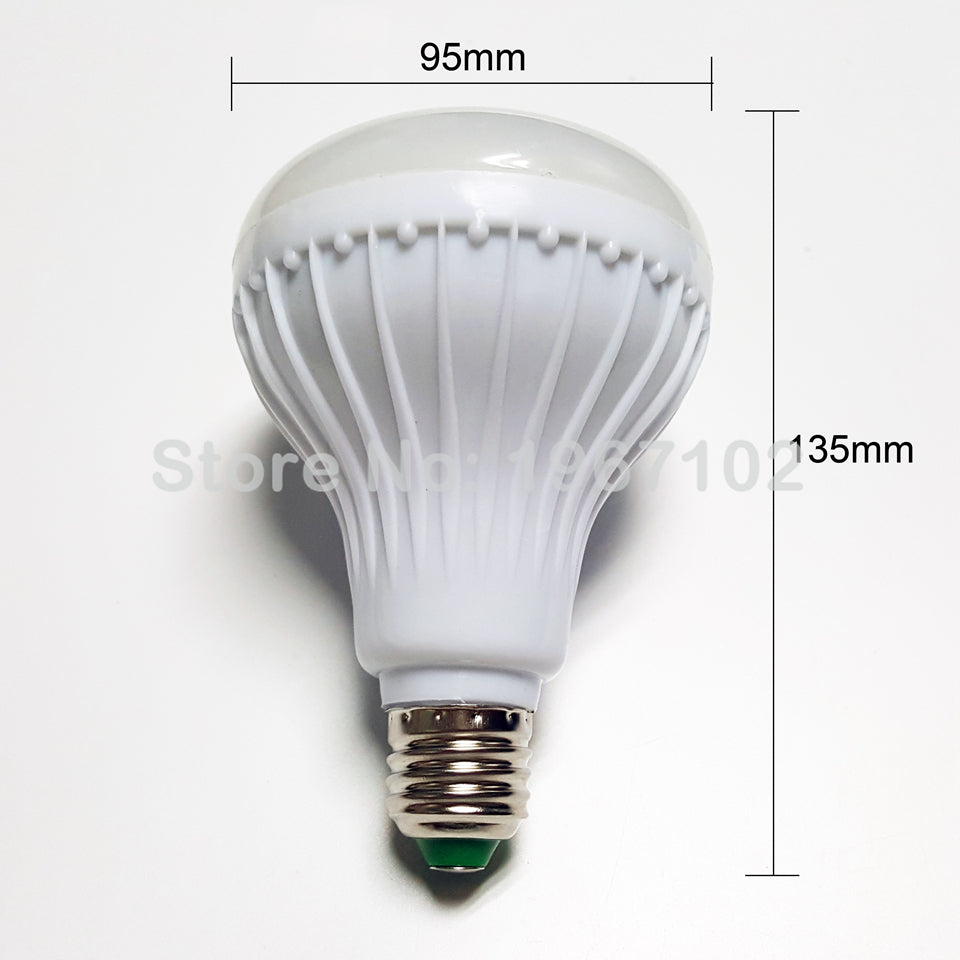 bluetooth wireless light bulb