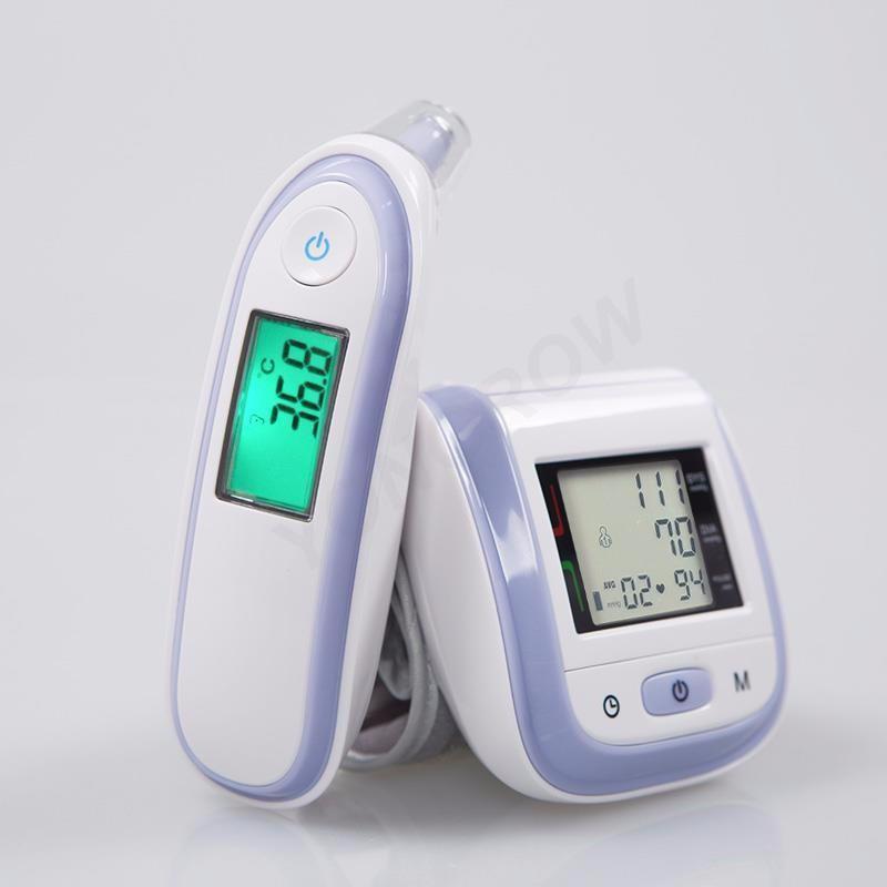 infrared ear thermometer