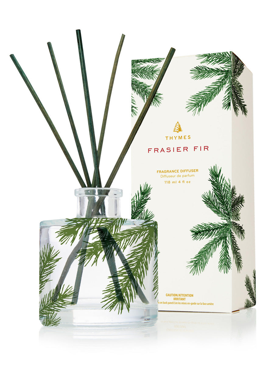 Frasier Fir Medium Pine Needle Luminary