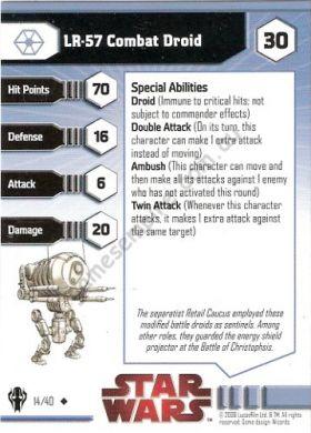 lr 57 combat droid