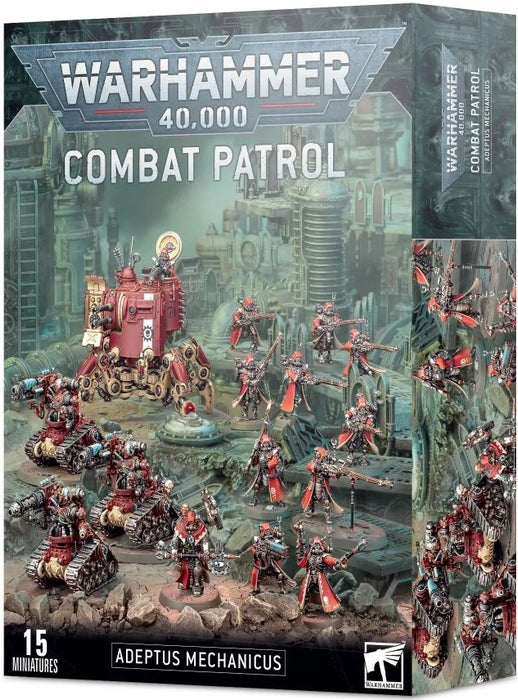 download combat patrol adeptus mechanicus for free