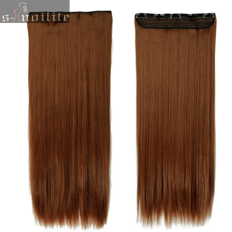 hair extensions 5 clip