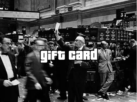 Arbitrage Andy Gift Card