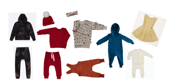10 Amazing Sustainable and/or Organic Baby Clothes Brands That are Made In Canada