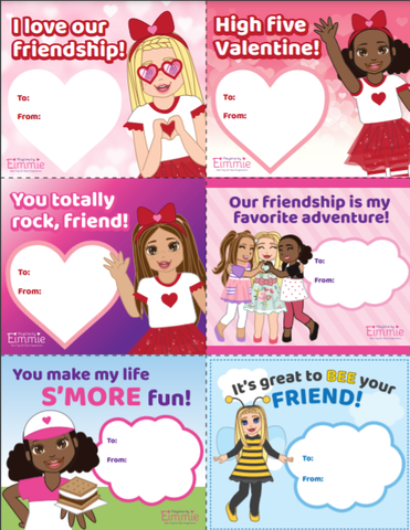 Playtime by Eimmie Free Valentine's Day Cards