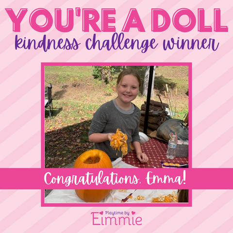 playtime by eimmie, kindness challenge, for parents, for kids