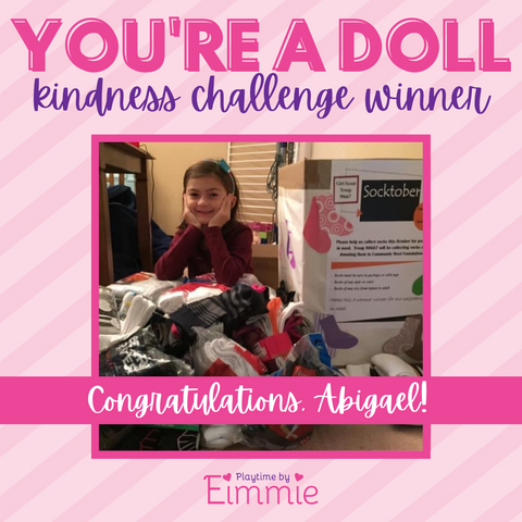 kindness challenge winner kind kids