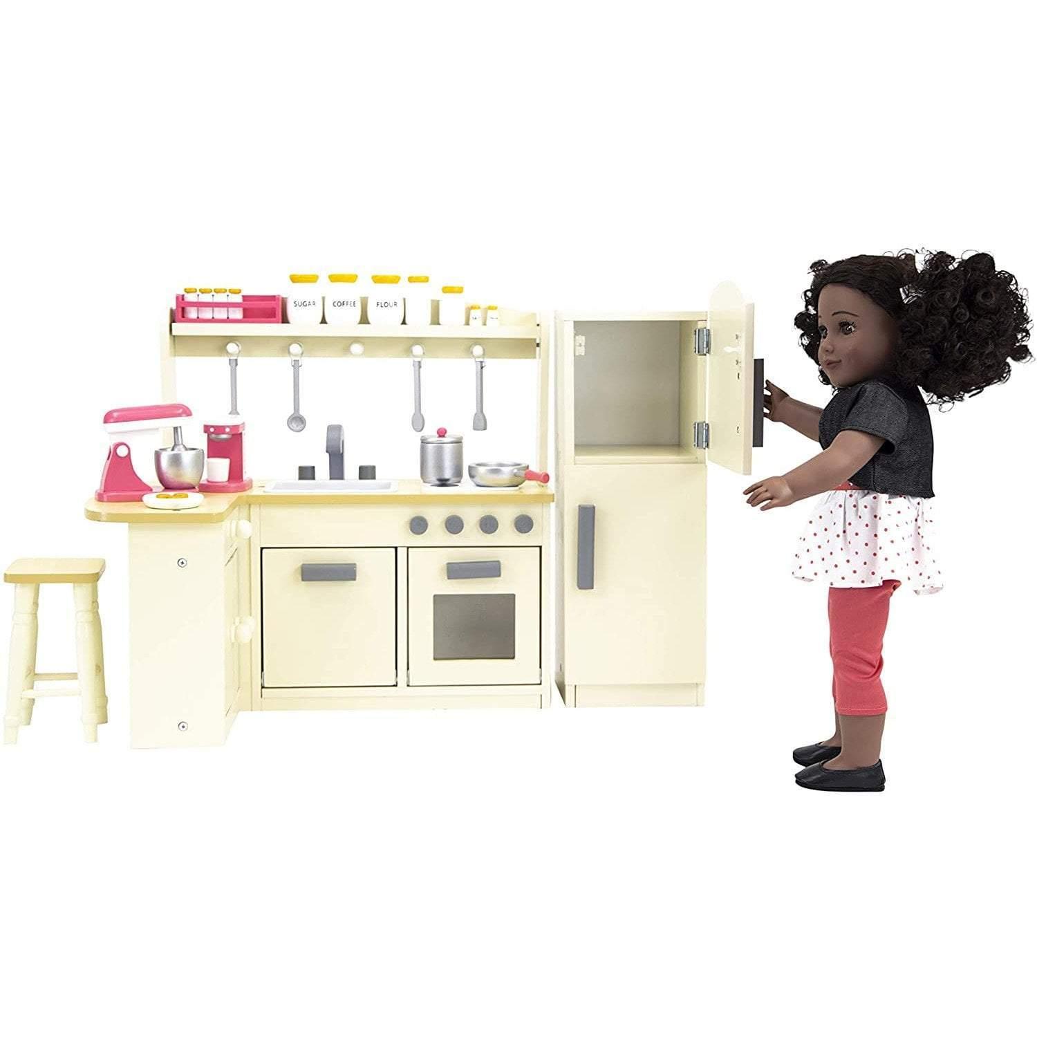 eimmie doll kitchen