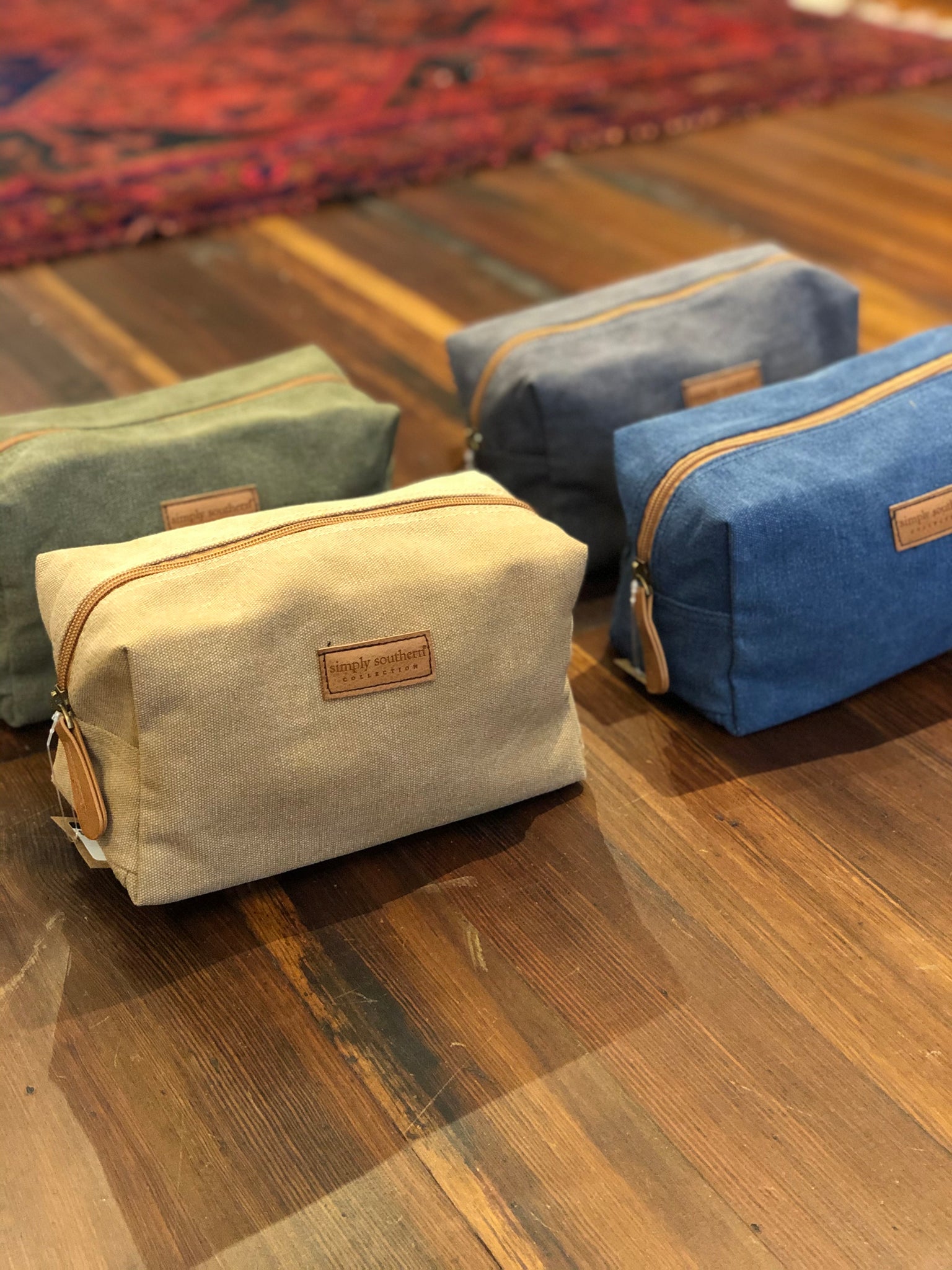 simply southern travel bags