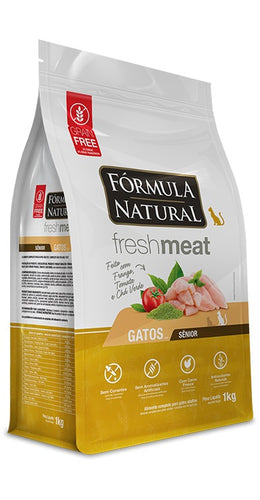 En Calle Tiranía Fórmula Natural Fresh Meat Gatos Adultos 7 Kg (Grain Free) + Regalo –  Raciones Rocha