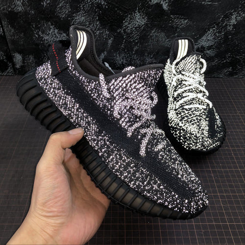 ADIDAS x YEEZY 350 V2 STATIC On Foot Review (Non Reflective