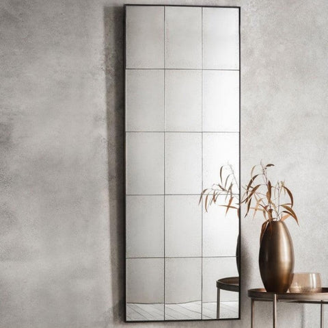 BELLO RECTANGLE MIRROR by BODHI