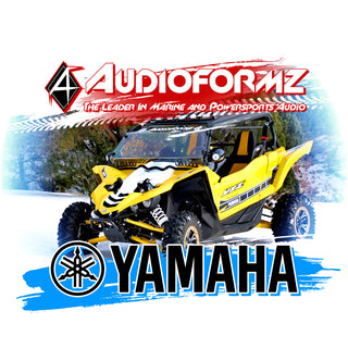 Yamaha Stereo Tops