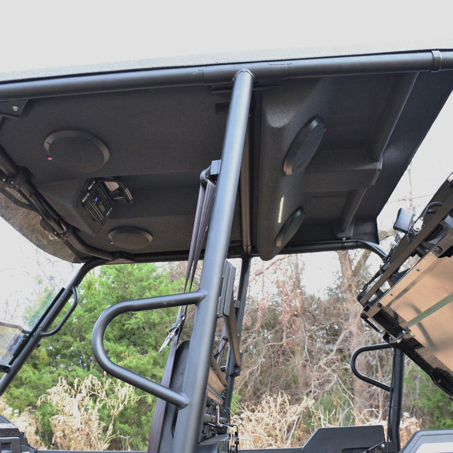 stereo for kawasaki mule