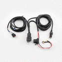 1 LAMP DT WIRING HARNESS and SWITCH KIT