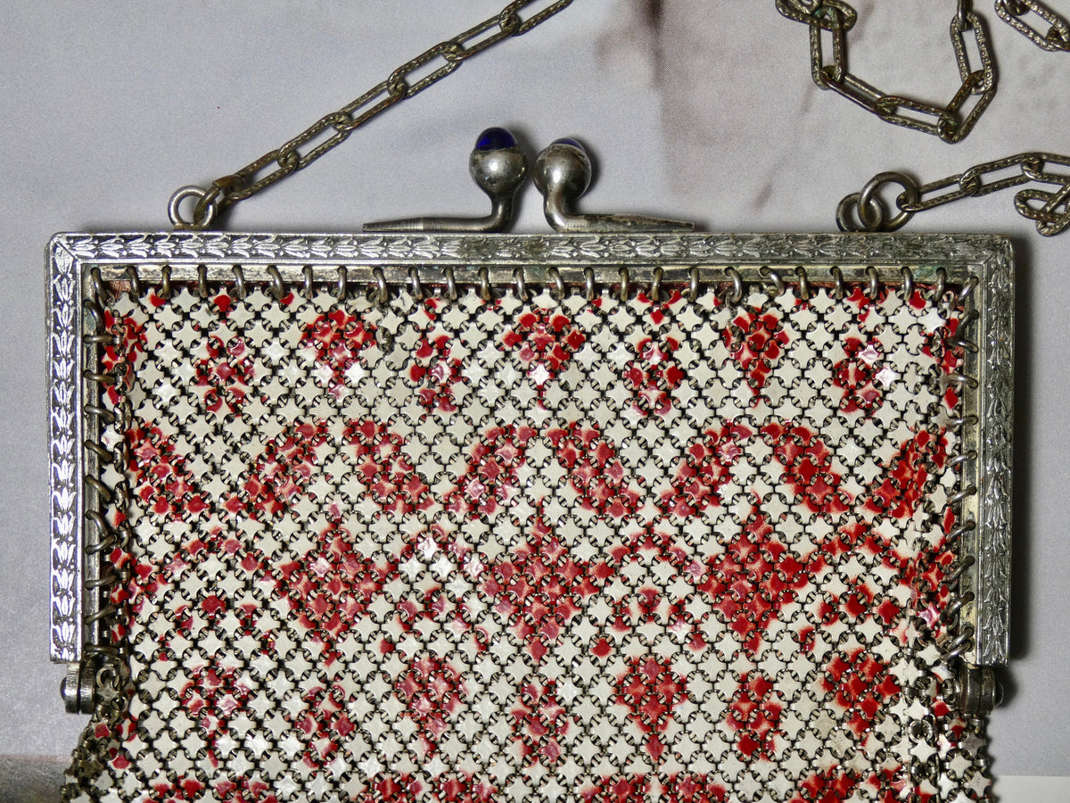 Vintage la Regale Beaded Clutch → Hotbox Vintage