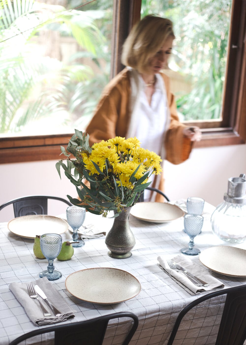 Linen Tableware